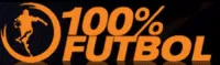 Logo 100% Futbol