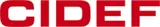 Logo Cidef