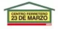 Logo Ferretería 23 de marzo