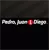 Logo Pedro, Juan & Diego