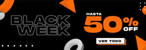 Hasta 50% off !