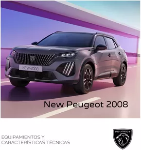 Catálogo Peugeot | Peugeot New 2008 | 2024-09-26T00:00:00.000Z - 2025-09-26T00:00:00.000Z