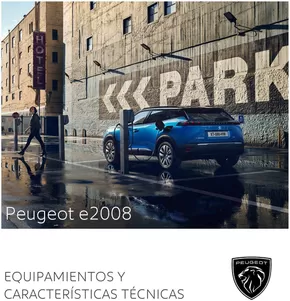 Catálogo Peugeot | Peugeot Nuevo E-2008 | 2024-09-26T00:00:00.000Z - 2025-09-26T00:00:00.000Z