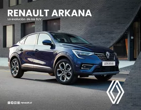 Catálogo Renault en Concón | Renault Arkana | 2024-09-27T00:00:00.000Z - 2025-09-27T00:00:00.000Z