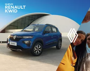 Catálogo Renault en Concón | Renault Kwid | 2024-09-27T00:00:00.000Z - 2025-09-27T00:00:00.000Z