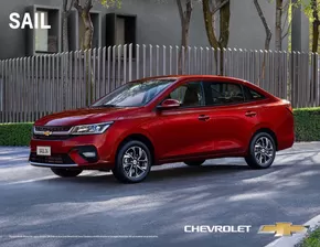 Catálogo Chevrolet | Chevrolet Sail - Ficha Técnica | 2024-09-27T00:00:00.000Z - 2025-09-27T00:00:00.000Z