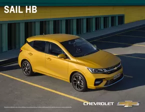 Catálogo Chevrolet | Chevrolet Sail Hatchback - Ficha Técnica | 2024-09-27T00:00:00.000Z - 2025-09-27T00:00:00.000Z