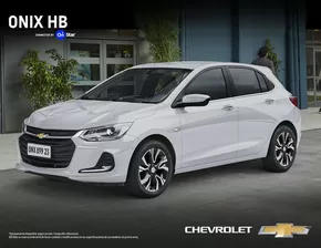 Catálogo Chevrolet | Chevrolet Onix Turbo - Ficha Técnica | 2024-09-27T00:00:00.000Z - 2025-09-27T00:00:00.000Z