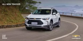 Catálogo Chevrolet | Chevrolet Tracker - Catálogo de Accesorios | 2024-09-27T00:00:00.000Z - 2025-09-27T00:00:00.000Z