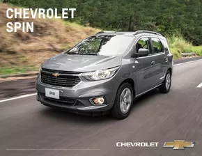 Catálogo Chevrolet | Chevrolet Spin - Ficha Técnica | 2024-09-27T00:00:00.000Z - 2025-09-27T00:00:00.000Z