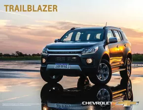 Catálogo Chevrolet | Chevrolet Trailblazer - Ficha Técnica | 2024-09-27T00:00:00.000Z - 2025-09-27T00:00:00.000Z