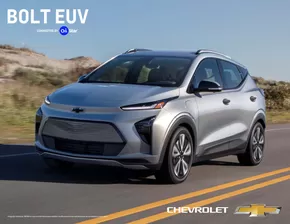 Catálogo Chevrolet | Chevrolet Bolt Euv - Ficha Técnica | 2024-09-27T00:00:00.000Z - 2025-09-27T00:00:00.000Z