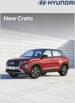 Catálogo Hyundai | Hyundai New Creta | 2024-10-09T00:00:00.000Z - 2025-10-09T00:00:00.000Z