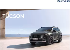 Catálogo Hyundai | Hyundai The new TUCSON | 2024-10-13T00:00:00.000Z - 2025-10-13T00:00:00.000Z