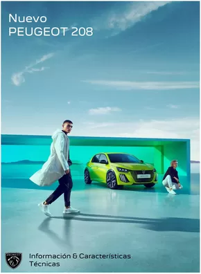 Catálogo Peugeot | Peugeot New 2008. | 2024-10-17T00:00:00.000Z - 2025-10-17T00:00:00.000Z