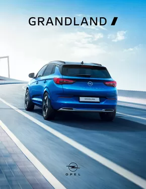 Catálogo Opel en San Bernardo | Opel Grandland X | 2024-10-24T00:00:00.000Z - 2025-10-24T00:00:00.000Z