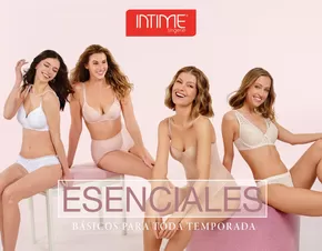 Catálogo Intime en La Florida | Esenciales. | 2024-10-29T00:00:00.000Z - 2025-04-30T00:00:00.000Z
