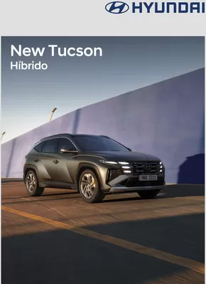 Catálogo Hyundai | Nuevas ofertas para descubrir | 2024-10-30T00:00:00.000Z - 2025-10-30T00:00:00.000Z