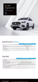 Catálogo Kaufmann | GLA 200! | 2026-01-05T00:00:00.000Z - 2026-06-30T00:00:00.000Z