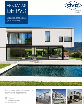 Catálogo De Vicente Plasticos en Quilpué | Catalogo " Ventanas de PVC"! | 2024-11-07T00:00:00.000Z - 2025-08-31T00:00:00.000Z