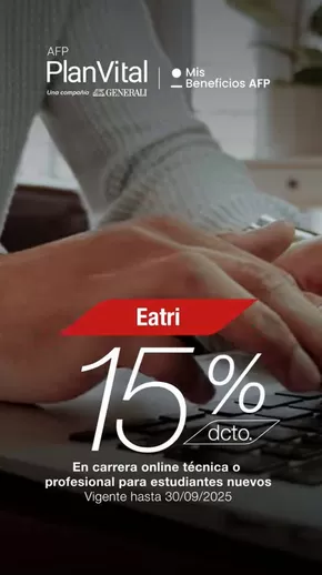 Catálogo Plan Vital en Temuco | Nueva semana de descuentos! 15% Dcto. | 2024-11-18T00:00:00.000Z - 2025-09-30T00:00:00.000Z