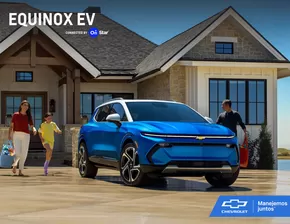 Catálogo Chevrolet | Chevrolet Equinox Ev - Ficha Técnica | 2024-11-20T00:00:00.000Z - 2025-11-20T00:00:00.000Z