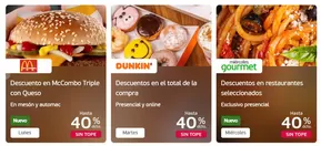 Aprovecha Oportunidades Únicas todos los días!