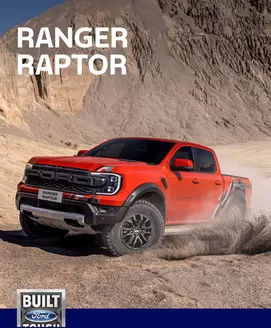 Catálogo Ford | Fcl performance ficha tecnica ranger raptor. | 2026-01-01T00:00:00.000Z - 2027-06-30T00:00:00.000Z