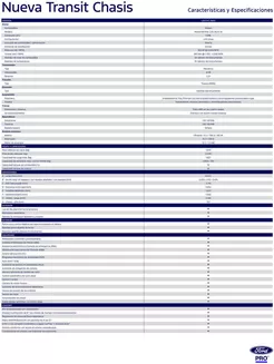 Catálogo Ford | Fcl ficha tecnica transit chasis. | 2026-01-01T00:00:00.000Z - 2027-06-30T00:00:00.000Z
