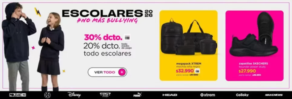 Catálogo Ripley en Puerto Montt | Nuestras mejores gangas | 2026-01-01T00:00:00.000Z - 2026-12-31T00:00:00.000Z