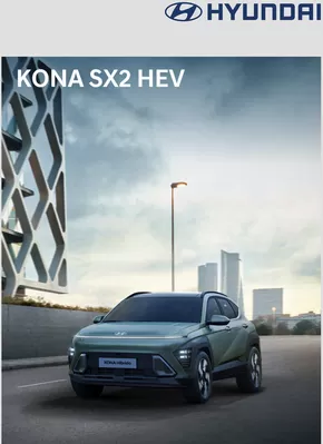Catálogo Hyundai | Hyundai All new KONA Híbrido | 2024-12-03T00:00:00.000Z - 2025-12-03T00:00:00.000Z