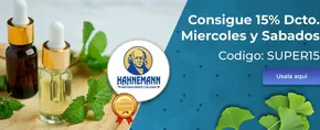Catálogo Hahnemann | Consigue 15% dcto! | 2024-12-12T00:00:00.000Z - 2025-04-30T00:00:00.000Z