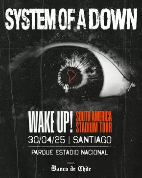 Catálogo Banco CrediChile en La Unión | Wake up! | 2024-12-18T00:00:00.000Z - 2025-04-30T00:00:00.000Z
