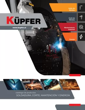 Catálogo Küpfer en Vitacura | Catalogo 2024-25! | 2024-12-27T00:00:00.000Z - 2025-12-31T00:00:00.000Z
