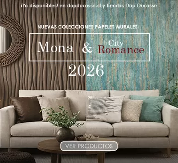 Catálogo Dap Ducasse | Excelente oferta para todos los clientes | 2026-01-01T00:00:00.000Z - 2026-12-31T00:00:00.000Z