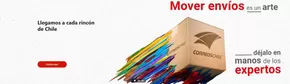 Catálogo Correos en Santiago | Promociones! | 2025-01-06T00:00:00.000Z - 2025-03-31T00:00:00.000Z