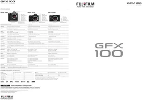 Fujifilm GFX100!