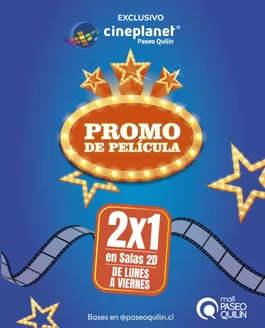 Catálogo Cineplanet | Ofertas promocional! | 2026-03-12T00:00:00.000Z - 2026-05-30T00:00:00.000Z