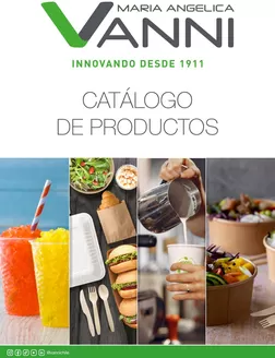 Catálogo Vanni | Catalogo! | 2026-03-12T00:00:00.000Z - 2026-12-31T00:00:00.000Z