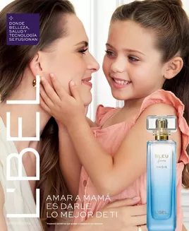 Catálogo L'Bel | LBEL CHILE C07 2026 | 2026-03-20T00:00:00.000Z - 2026-05-10T00:00:00.000Z