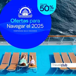Catálogo Duty Free (Travel Club) en La Florida | Ofertas para navegar el 2025! Hasta 50% dto. | 2025-01-20T00:00:00.000Z - 2025-10-26T00:00:00.000Z