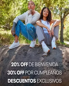 Catálogo Reebok | 20-30% Off! | 2026-03-24T00:00:00.000Z - 2026-12-31T00:00:00.000Z