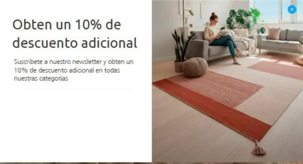 Catálogo Dib Alfombras | 10% de descuento! | 2026-03-24T00:00:00.000Z - 2026-05-31T00:00:00.000Z