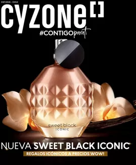 Catálogo Cyzone en Futrono | Catalogo! | 2026-03-24T00:00:00.000Z - 2026-04-24T00:00:00.000Z