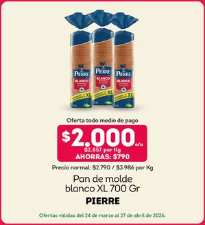 Catálogo Tottus en Tierra Amarilla | Ofertas y promociones actuales | 2026-03-24T00:00:00.000Z - 2026-04-27T00:00:00.000Z