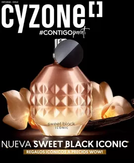 Catálogo Cyzone en Futrono | CYZONE CHILE C07 2026 | 2026-07-01T00:00:00.000Z - 2026-07-31T00:00:00.000Z