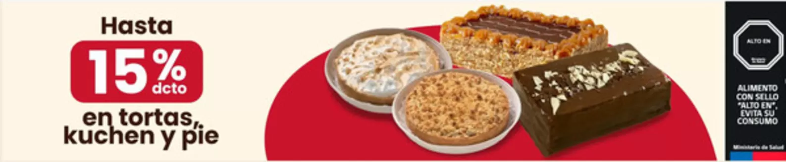 Catálogo Castaño | Hasta 15% dcto! | 2026-04-15T00:00:00.000Z - 2026-04-19T00:00:00.000Z