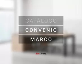 Catalogo convenio marco!