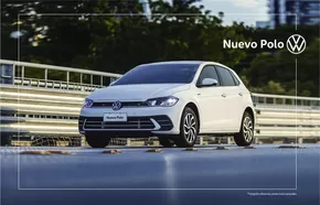 Catálogo Volkswagen en Talcahuano | Nuevo Polo! | 2025-01-27T00:00:00.000Z - 2025-12-31T00:00:00.000Z