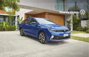 Catálogo Volkswagen en Talcahuano | Nuevo Virtus! | 2025-01-27T00:00:00.000Z - 2025-12-31T00:00:00.000Z